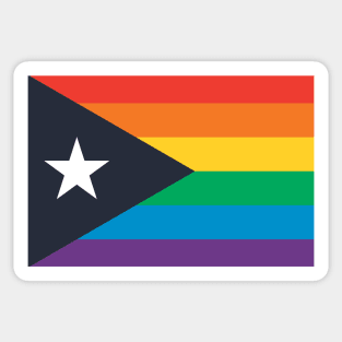 PR Pride Sticker